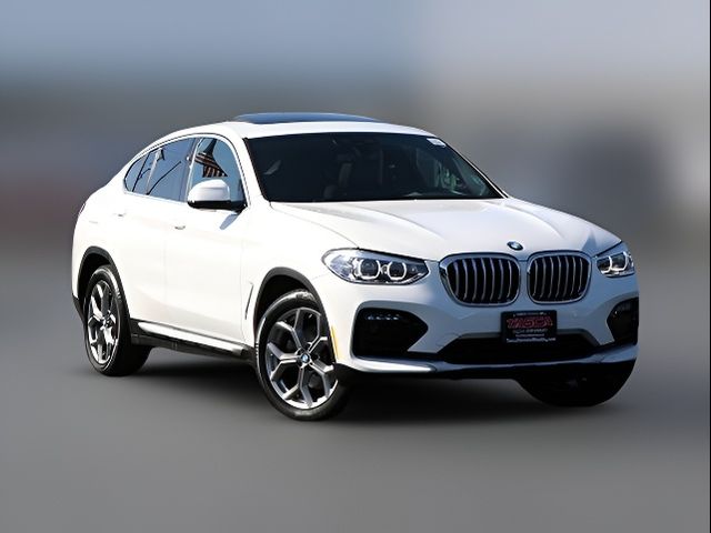 2021 BMW X4 xDrive30i