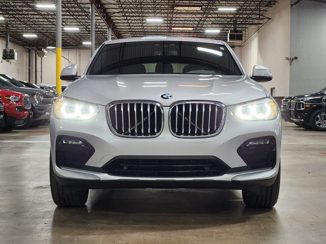 2021 BMW X4 xDrive30i