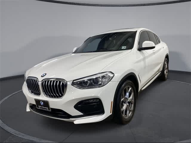 2021 BMW X4 xDrive30i