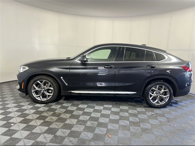 2021 BMW X4 xDrive30i