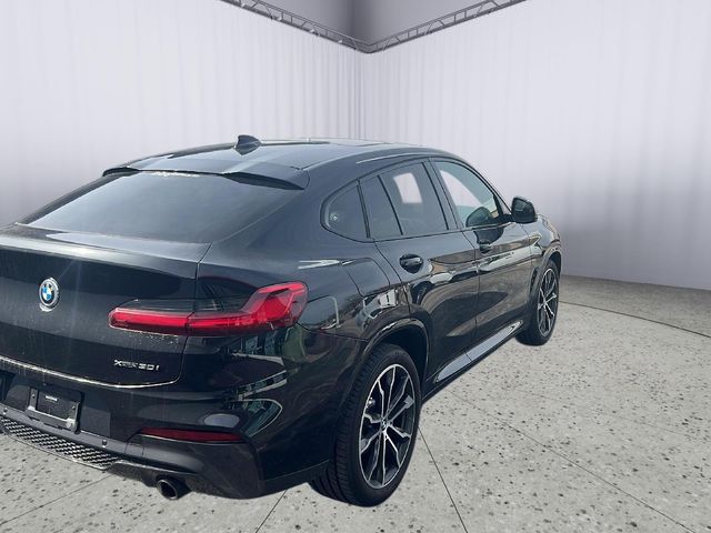 2021 BMW X4 xDrive30i