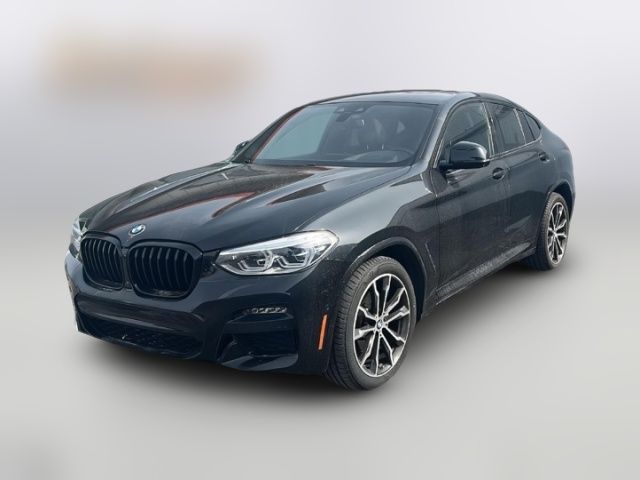 2021 BMW X4 xDrive30i