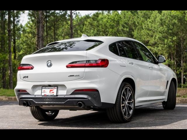 2021 BMW X4 xDrive30i