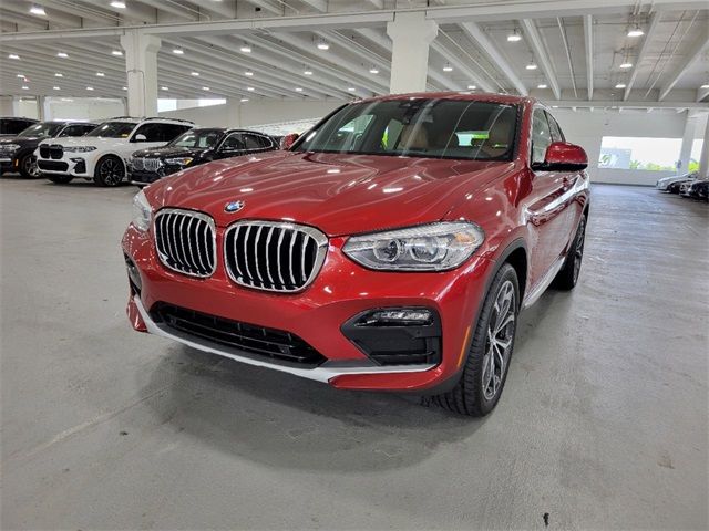 2021 BMW X4 xDrive30i