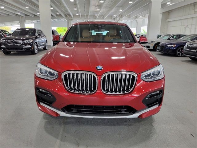 2021 BMW X4 xDrive30i