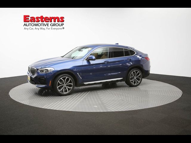 2021 BMW X4 xDrive30i