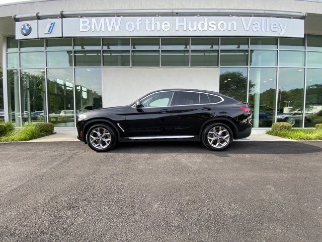 2021 BMW X4 xDrive30i