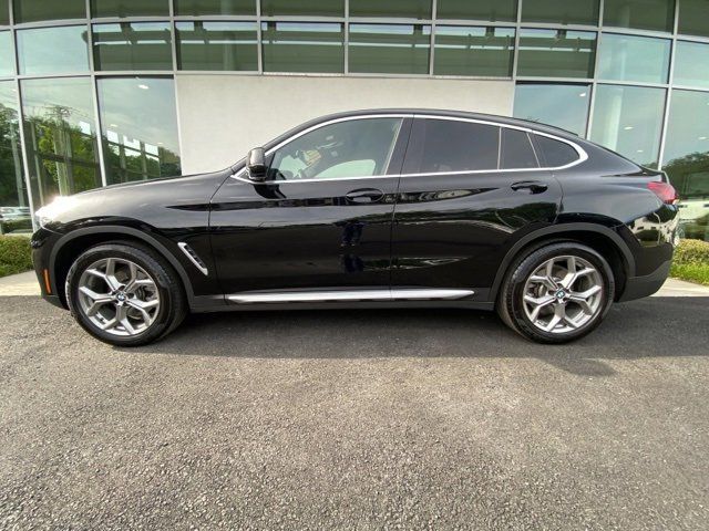 2021 BMW X4 xDrive30i