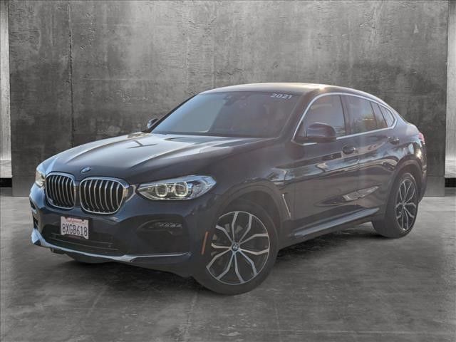 2021 BMW X4 xDrive30i