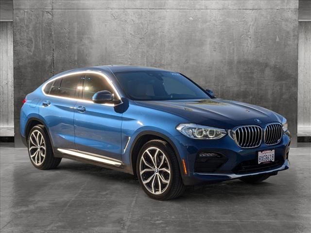 2021 BMW X4 xDrive30i