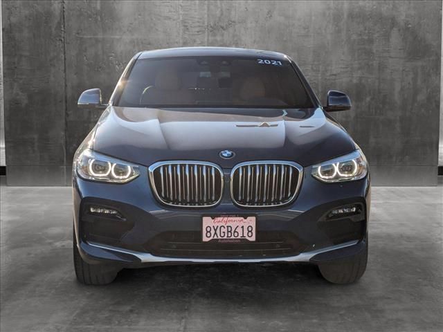 2021 BMW X4 xDrive30i