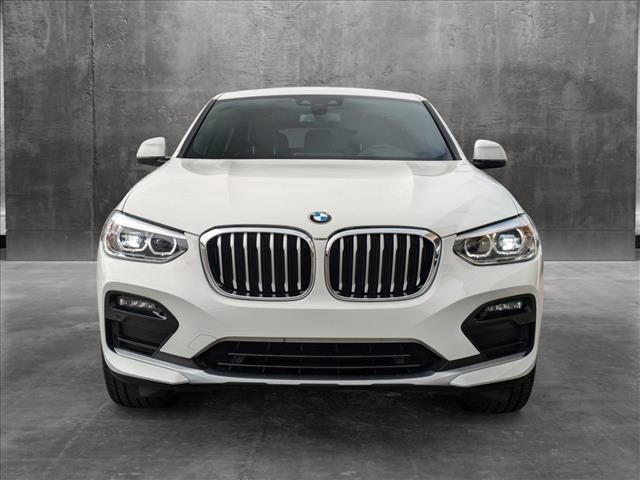 2021 BMW X4 xDrive30i