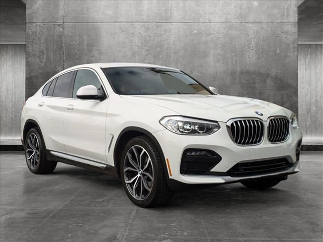 2021 BMW X4 xDrive30i