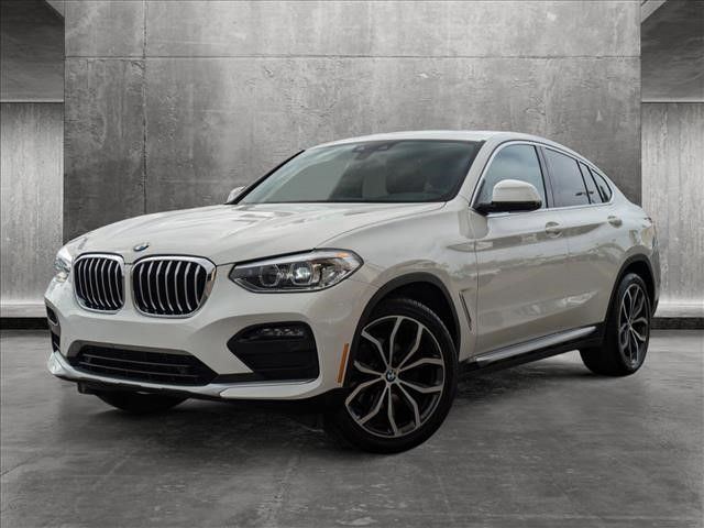 2021 BMW X4 xDrive30i