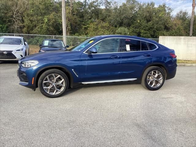 2021 BMW X4 xDrive30i