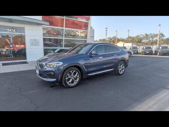 2021 BMW X4 xDrive30i