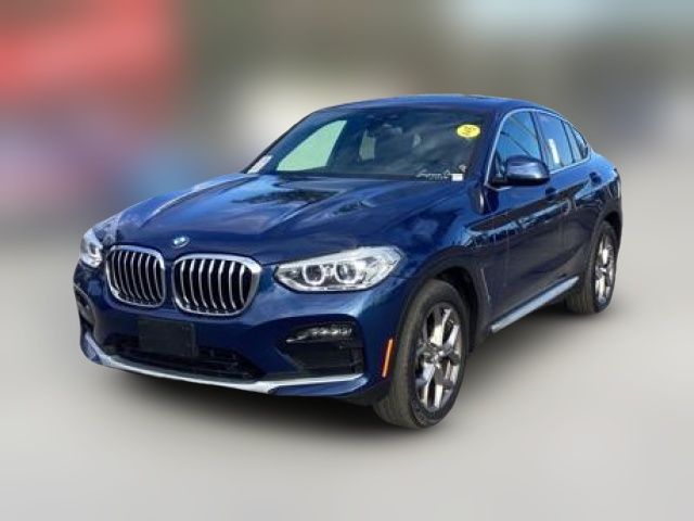 2021 BMW X4 xDrive30i