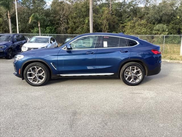 2021 BMW X4 xDrive30i