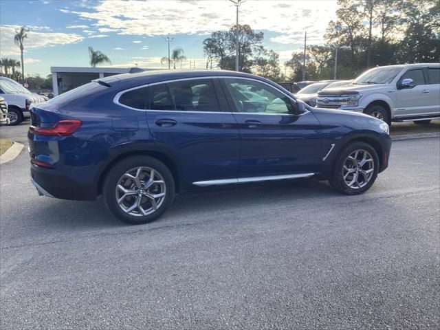 2021 BMW X4 xDrive30i