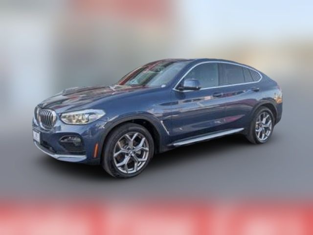 2021 BMW X4 xDrive30i