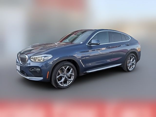 2021 BMW X4 xDrive30i