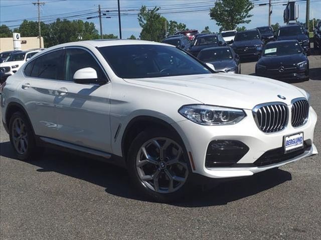 2021 BMW X4 xDrive30i