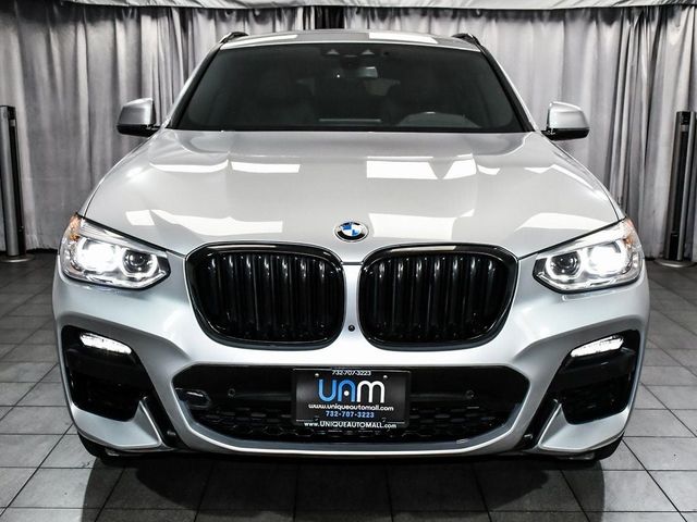 2021 BMW X4 xDrive30i