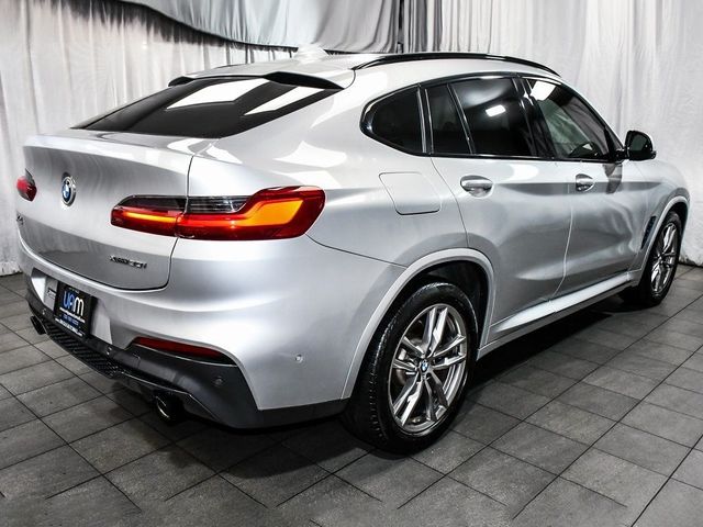 2021 BMW X4 xDrive30i