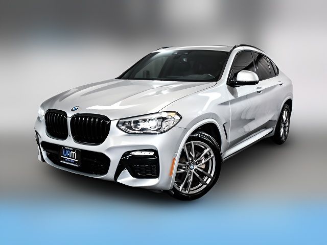 2021 BMW X4 xDrive30i