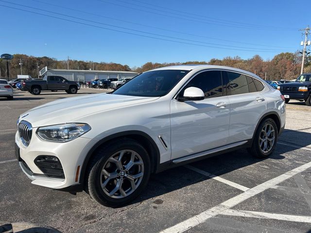 2021 BMW X4 xDrive30i