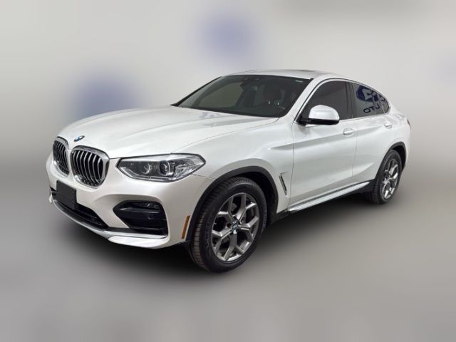 2021 BMW X4 xDrive30i