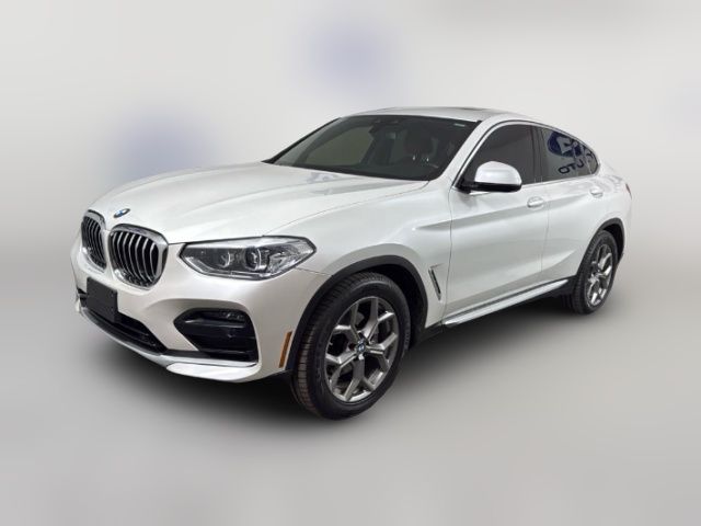 2021 BMW X4 xDrive30i