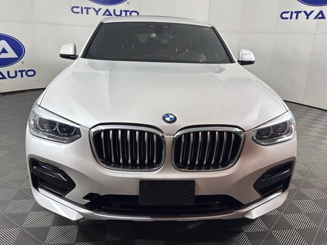 2021 BMW X4 xDrive30i