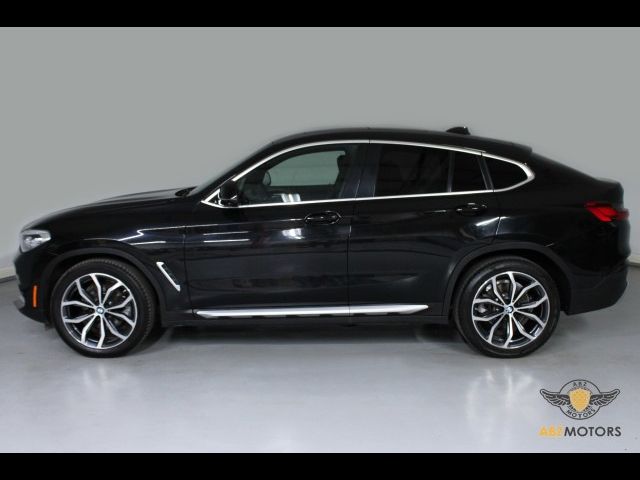 2021 BMW X4 xDrive30i