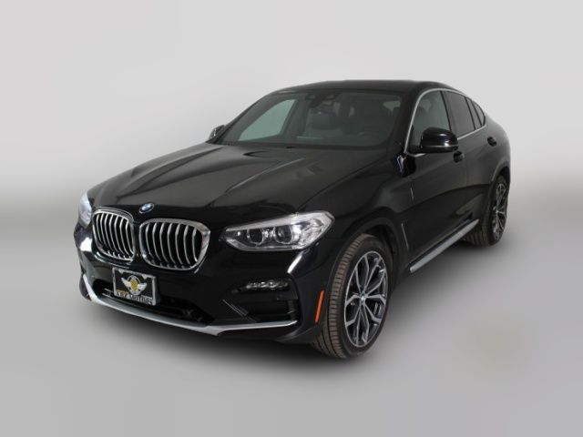 2021 BMW X4 xDrive30i