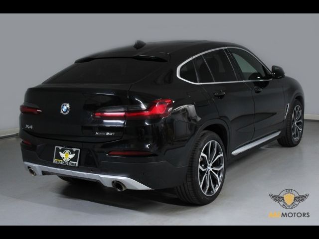 2021 BMW X4 xDrive30i