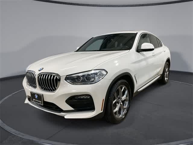 2021 BMW X4 xDrive30i