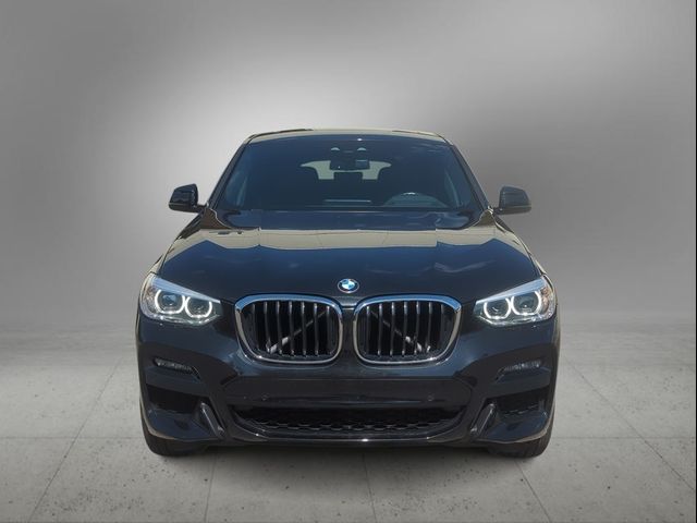 2021 BMW X4 xDrive30i