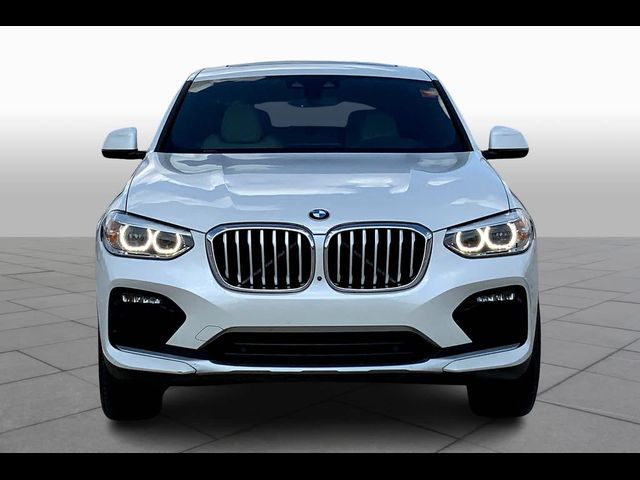 2021 BMW X4 xDrive30i