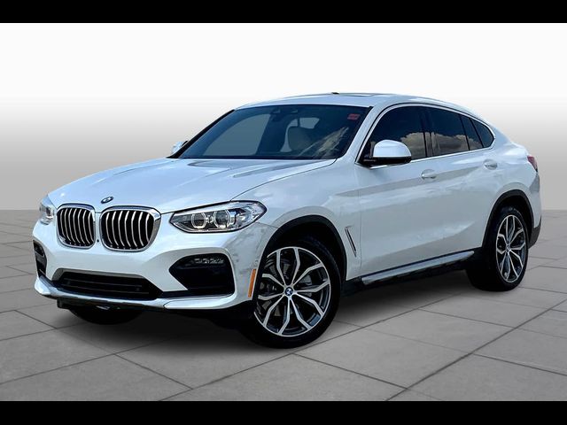 2021 BMW X4 xDrive30i