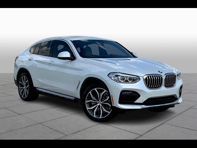 2021 BMW X4 xDrive30i