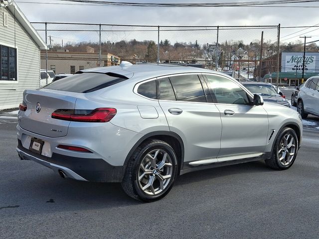 2021 BMW X4 xDrive30i