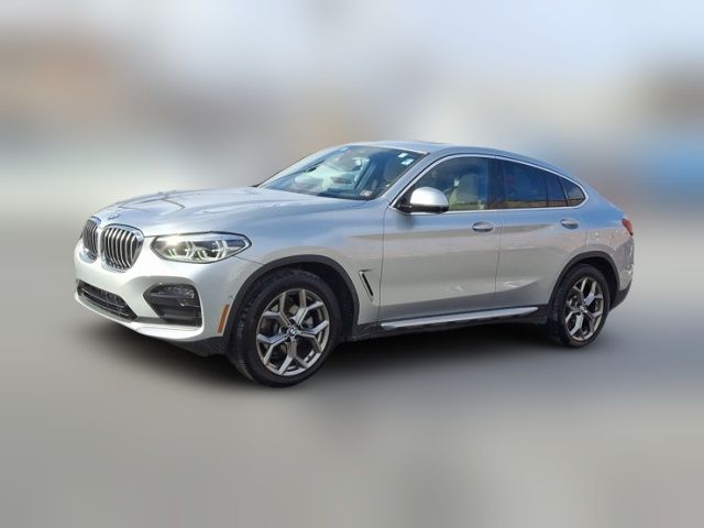 2021 BMW X4 xDrive30i