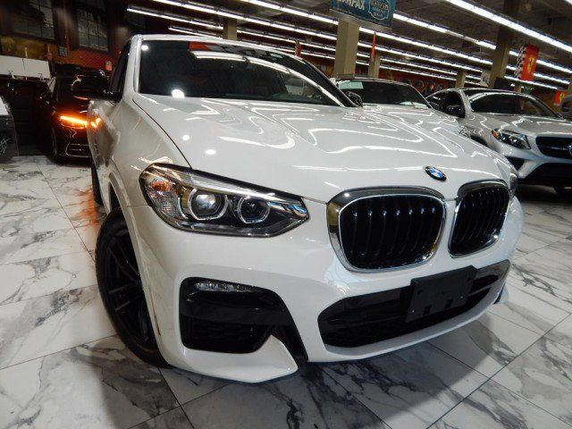 2021 BMW X4 xDrive30i