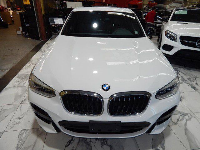 2021 BMW X4 xDrive30i