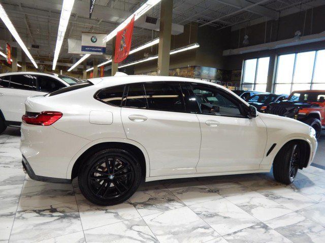 2021 BMW X4 xDrive30i