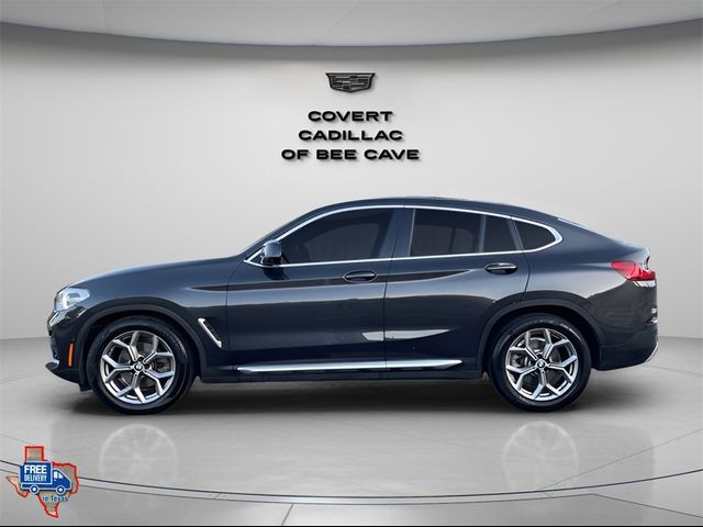 2021 BMW X4 xDrive30i