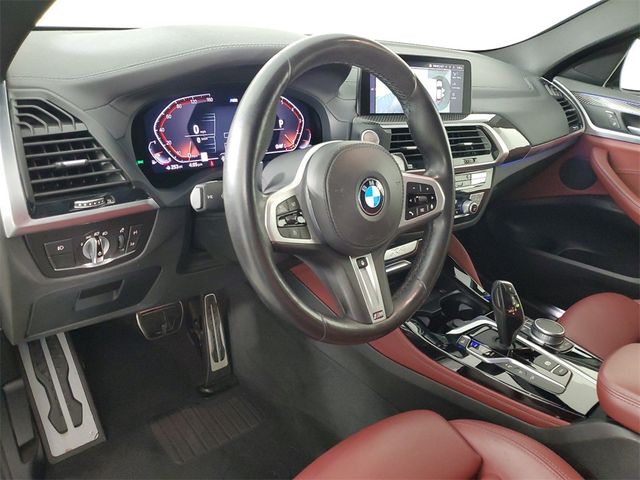 2021 BMW X4 xDrive30i