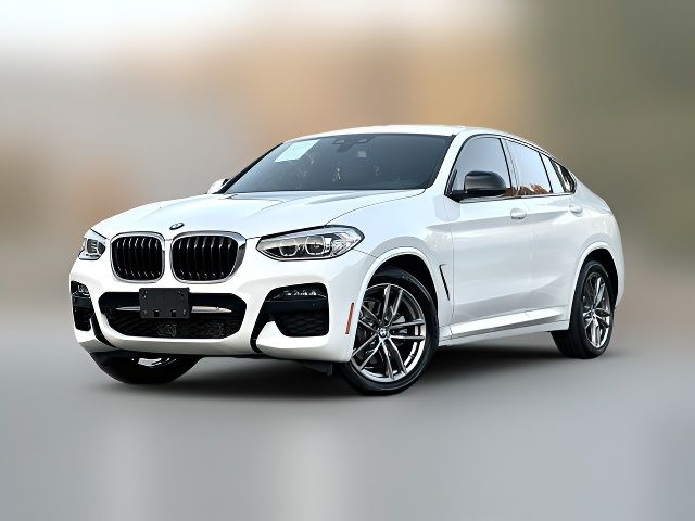 2021 BMW X4 xDrive30i