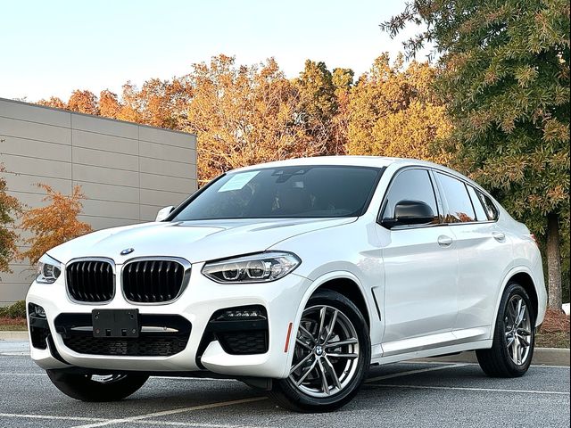 2021 BMW X4 xDrive30i